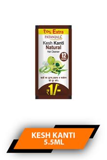 Patanjali Kesh Kanti Naturals Shampoo 5.5ml